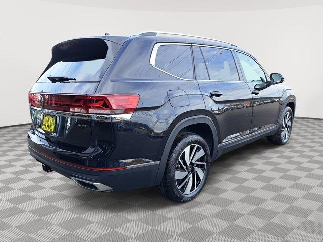 new 2025 Volkswagen Atlas car, priced at $49,436