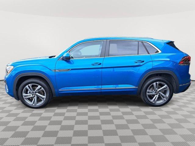 new 2024 Volkswagen Atlas Cross Sport car, priced at $44,895