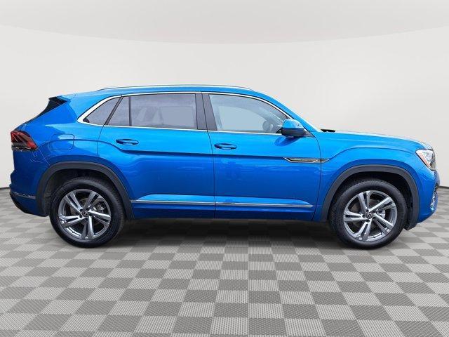 new 2024 Volkswagen Atlas Cross Sport car, priced at $44,895