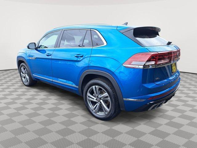 new 2024 Volkswagen Atlas Cross Sport car, priced at $44,895