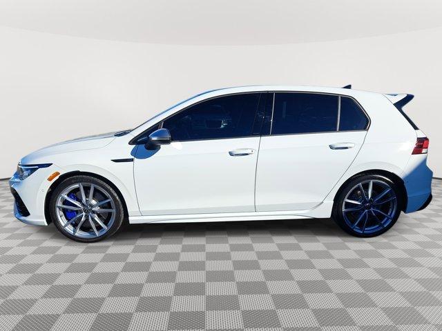 used 2024 Volkswagen Golf R car, priced at $48,695