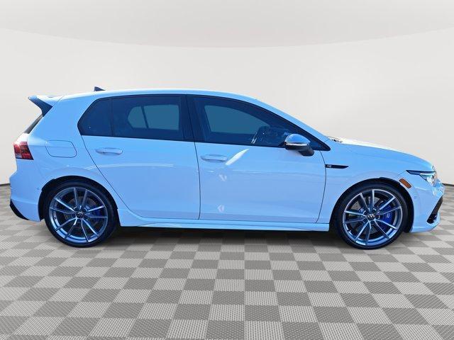 used 2024 Volkswagen Golf R car, priced at $48,695