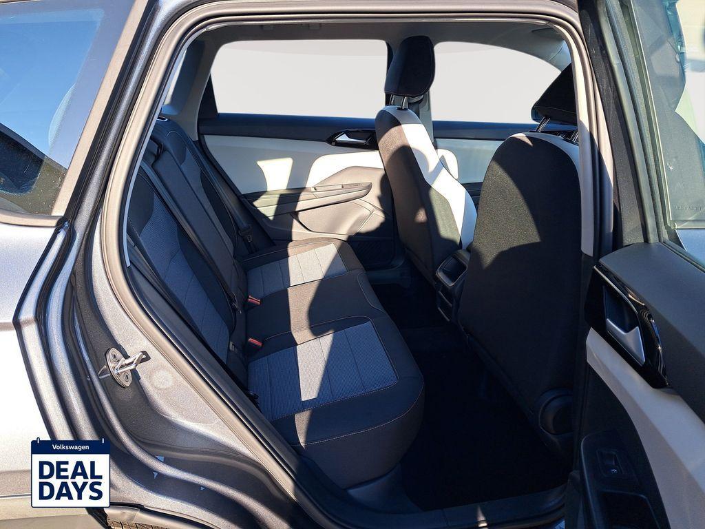 new 2025 Volkswagen Taos car, priced at $28,721