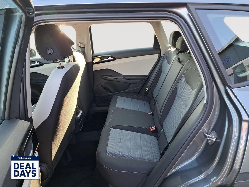 new 2025 Volkswagen Taos car, priced at $28,721