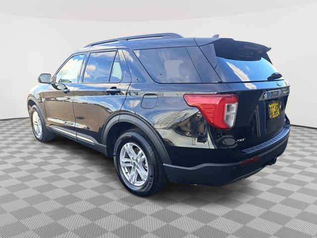 used 2022 Ford Explorer car, priced at $29,991