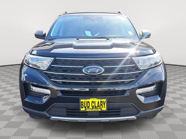 used 2022 Ford Explorer car, priced at $29,991