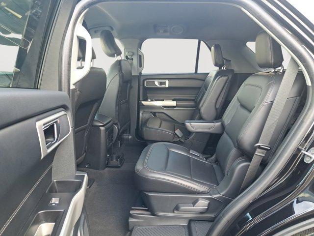 used 2022 Ford Explorer car, priced at $29,991