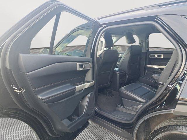 used 2022 Ford Explorer car, priced at $29,991