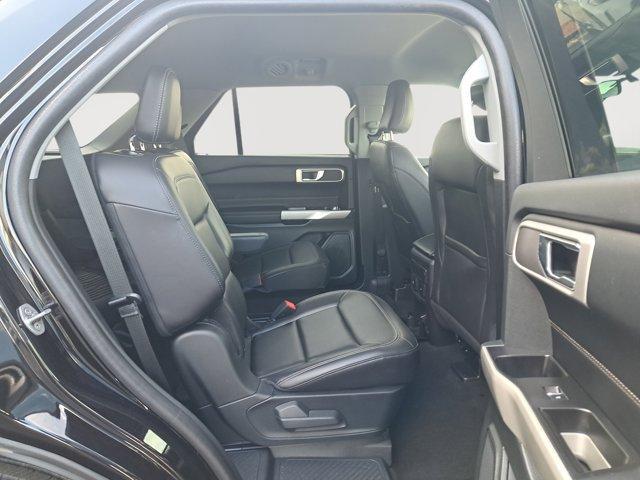 used 2022 Ford Explorer car, priced at $29,991