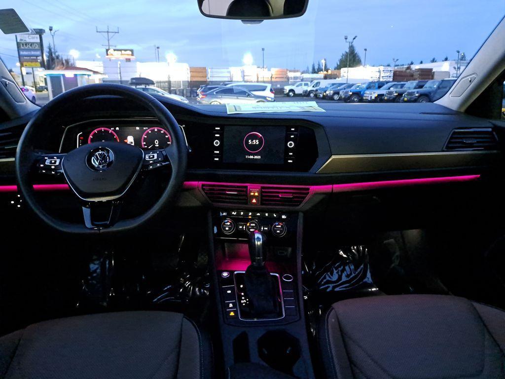 used 2019 Volkswagen Jetta car, priced at $17,962