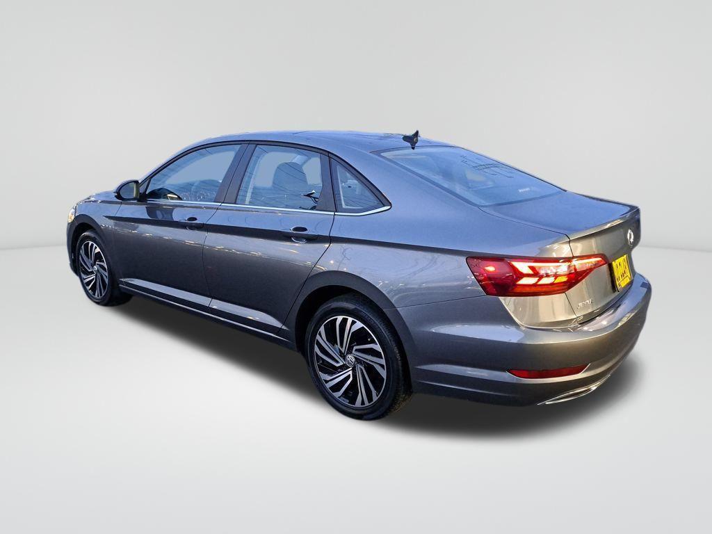 used 2019 Volkswagen Jetta car, priced at $17,962