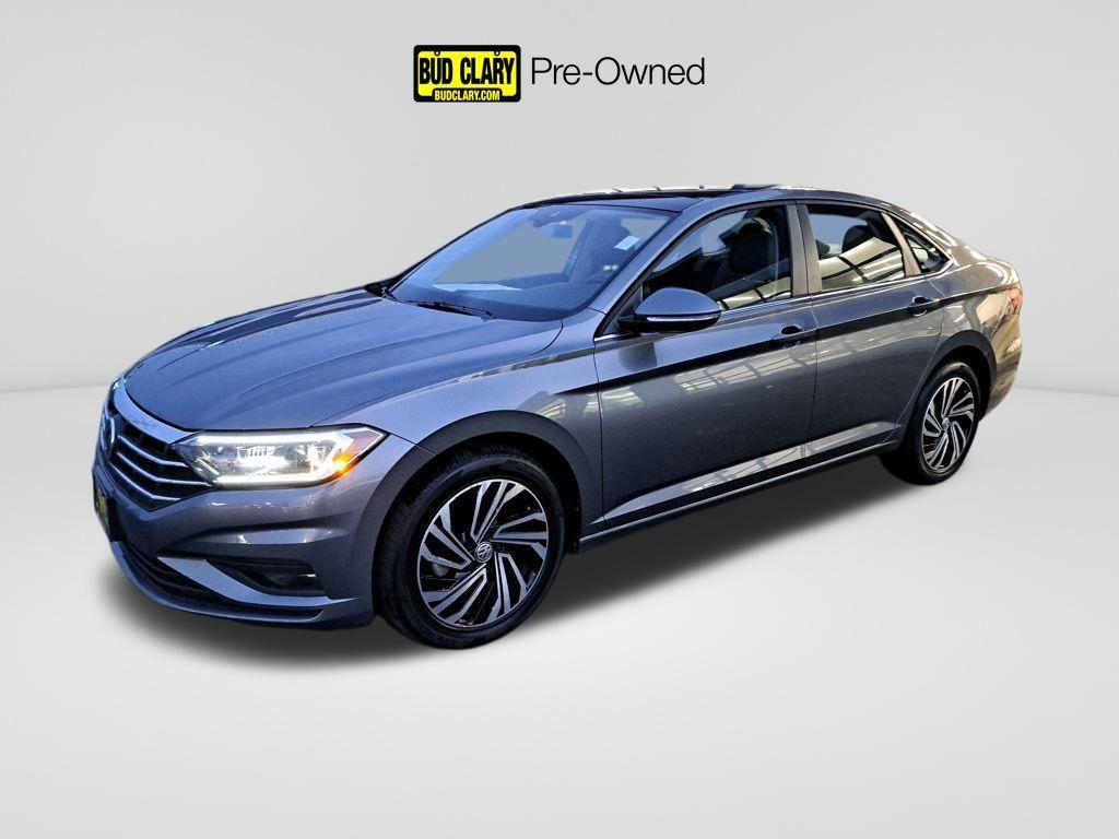 used 2019 Volkswagen Jetta car, priced at $17,962