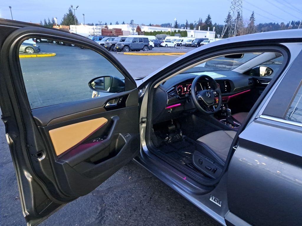 used 2019 Volkswagen Jetta car, priced at $17,962