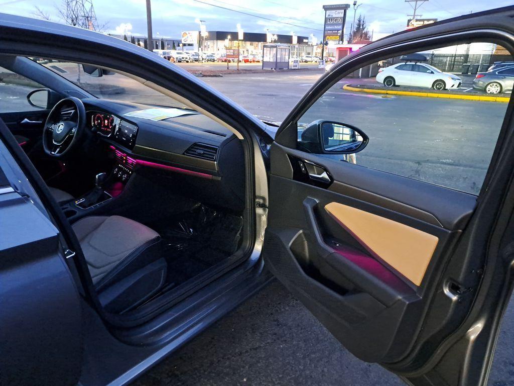 used 2019 Volkswagen Jetta car, priced at $17,962