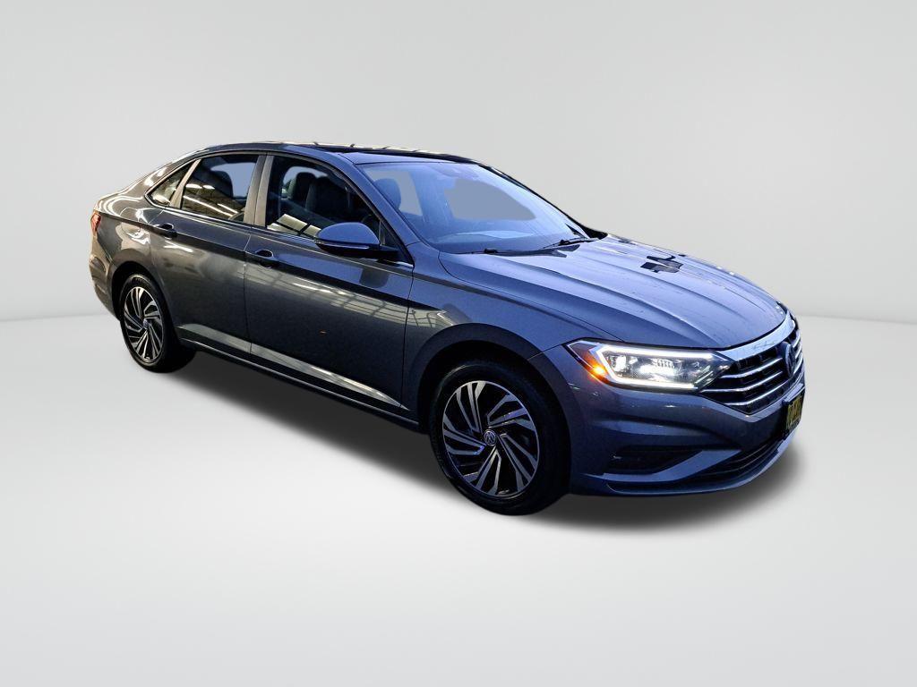 used 2019 Volkswagen Jetta car, priced at $17,962