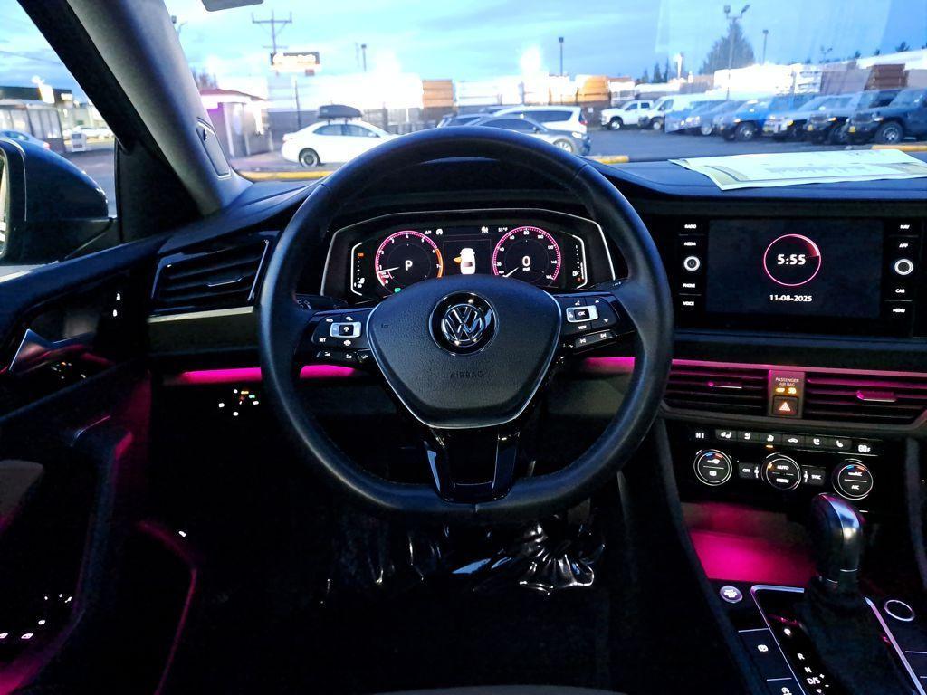 used 2019 Volkswagen Jetta car, priced at $17,962