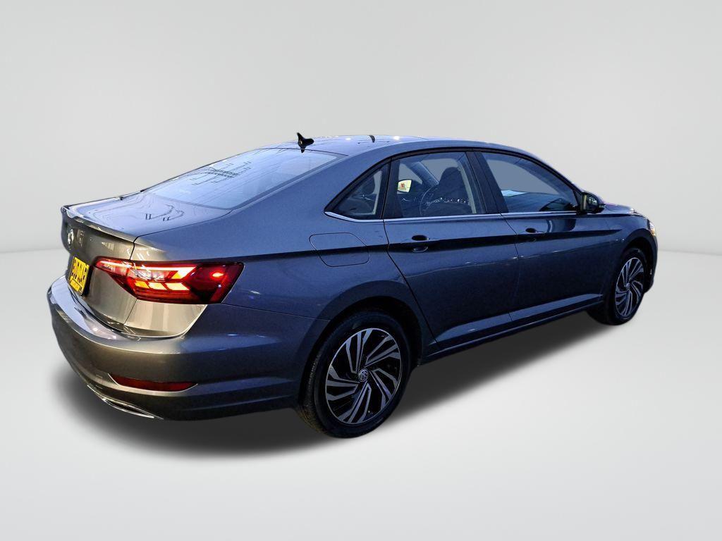 used 2019 Volkswagen Jetta car, priced at $17,962