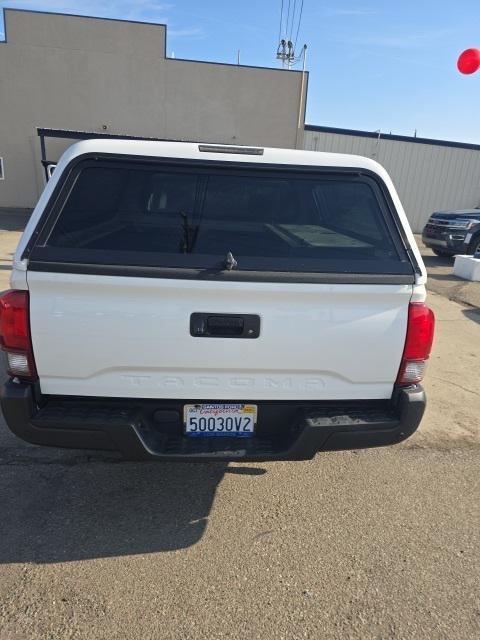 used 2019 Toyota Tacoma car, priced at $25,995