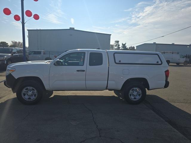 used 2019 Toyota Tacoma car, priced at $25,995