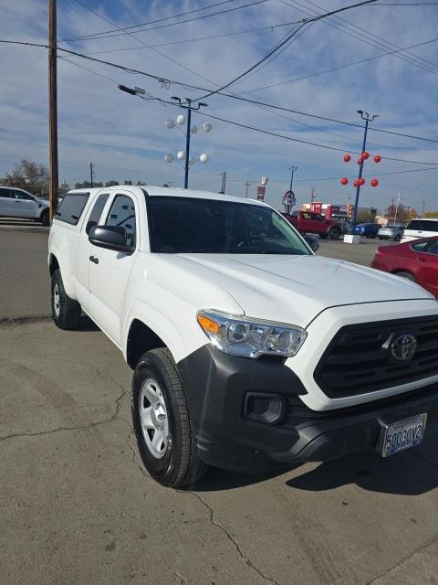 used 2019 Toyota Tacoma car, priced at $25,995