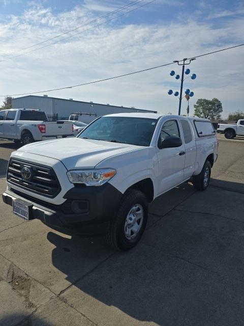 used 2019 Toyota Tacoma car, priced at $25,995