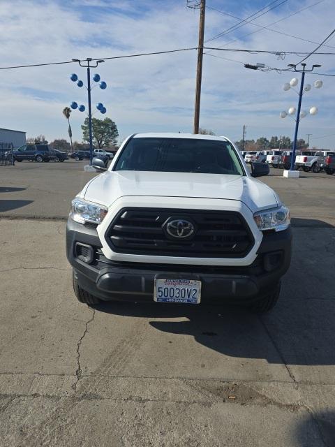 used 2019 Toyota Tacoma car, priced at $25,995