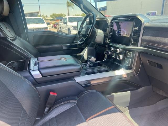 used 2021 Ford F-150 car, priced at $58,000