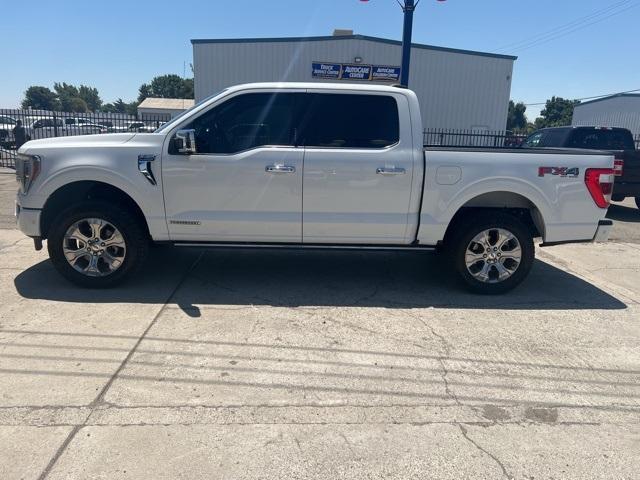 used 2021 Ford F-150 car, priced at $58,000