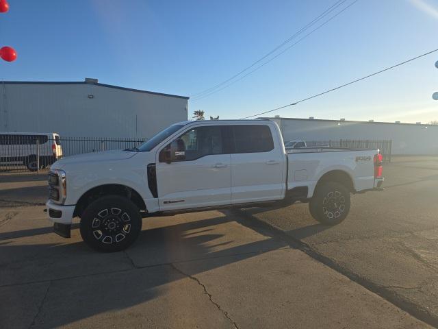 new 2025 Ford F-250 car, priced at $93,985