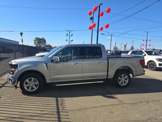 used 2024 Ford F-150 car, priced at $47,995