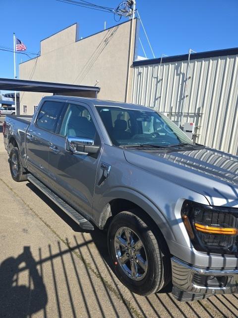 used 2024 Ford F-150 car, priced at $47,995