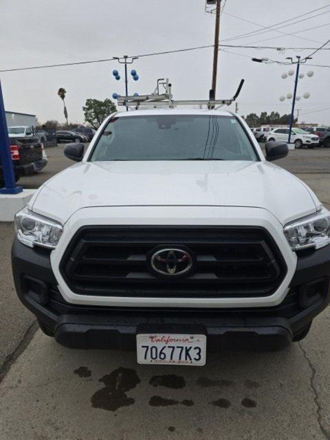 used 2022 Toyota Tacoma car, priced at $26,995