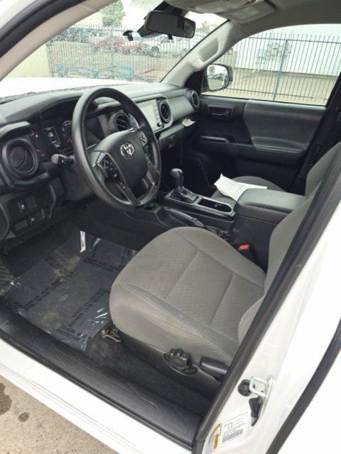 used 2022 Toyota Tacoma car, priced at $26,995