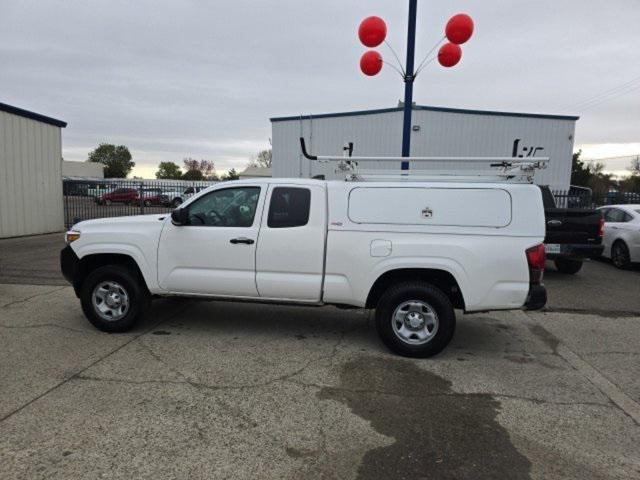 used 2022 Toyota Tacoma car, priced at $26,995