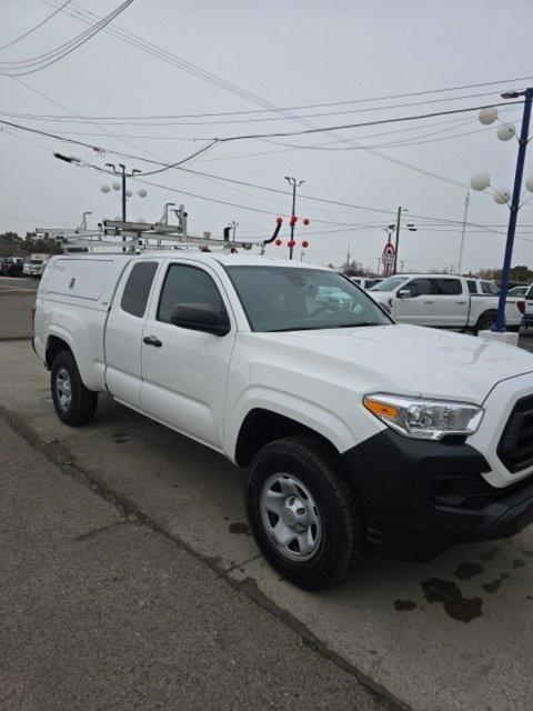 used 2022 Toyota Tacoma car, priced at $26,995