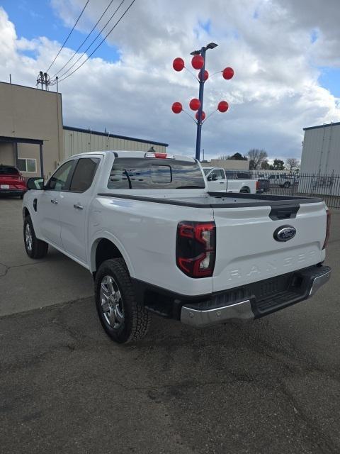 new 2024 Ford Ranger car, priced at $39,030