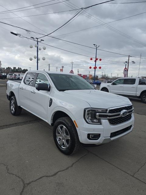 new 2024 Ford Ranger car, priced at $39,030