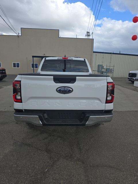 new 2024 Ford Ranger car, priced at $39,030