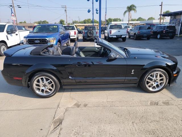 new 2008 Ford Shelby GT500 car, priced at $71,705