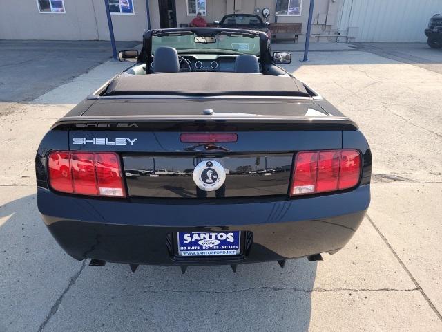 new 2008 Ford Shelby GT500 car, priced at $71,705