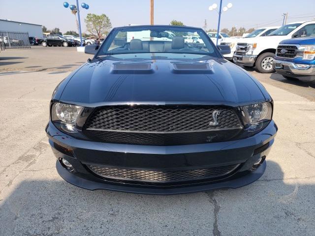 new 2008 Ford Shelby GT500 car, priced at $71,705