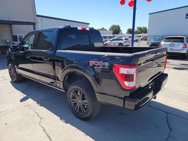 used 2022 Ford F-150 car, priced at $54,000