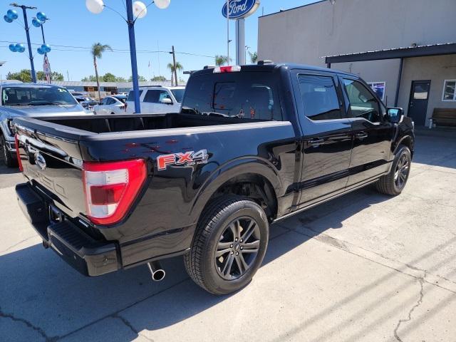 used 2022 Ford F-150 car, priced at $54,000