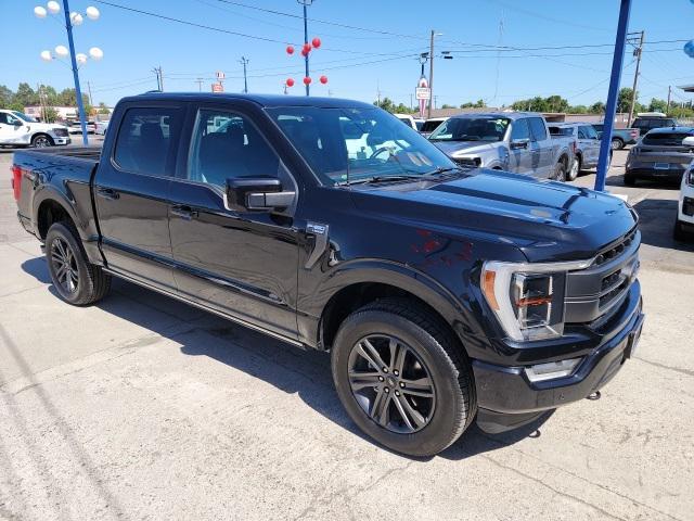 used 2022 Ford F-150 car, priced at $54,000