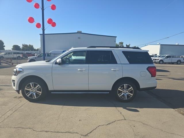 used 2022 Ford Expedition car, priced at $49,900