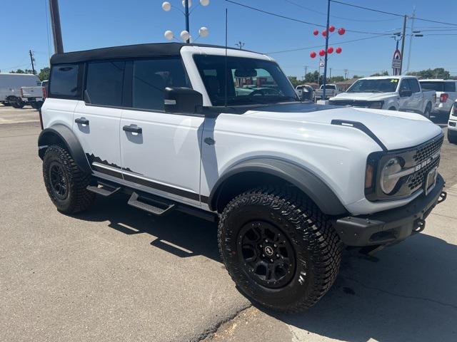 new 2024 Ford Bronco car, priced at $66,490