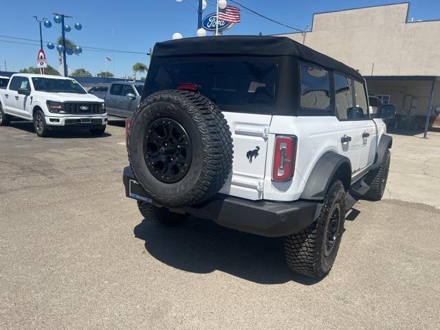 new 2024 Ford Bronco car, priced at $66,490