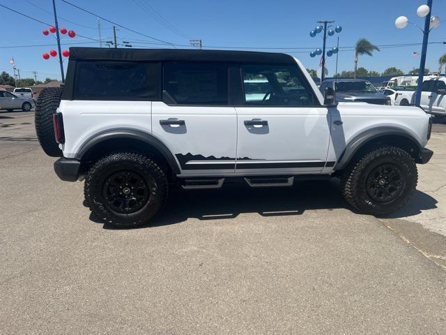 new 2024 Ford Bronco car, priced at $66,490