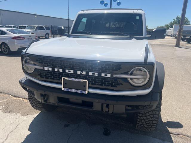 new 2024 Ford Bronco car, priced at $66,490