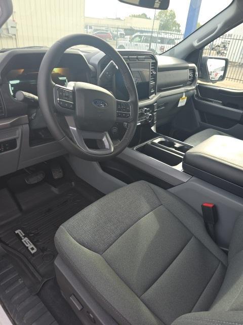 used 2024 Ford F-150 car, priced at $45,995